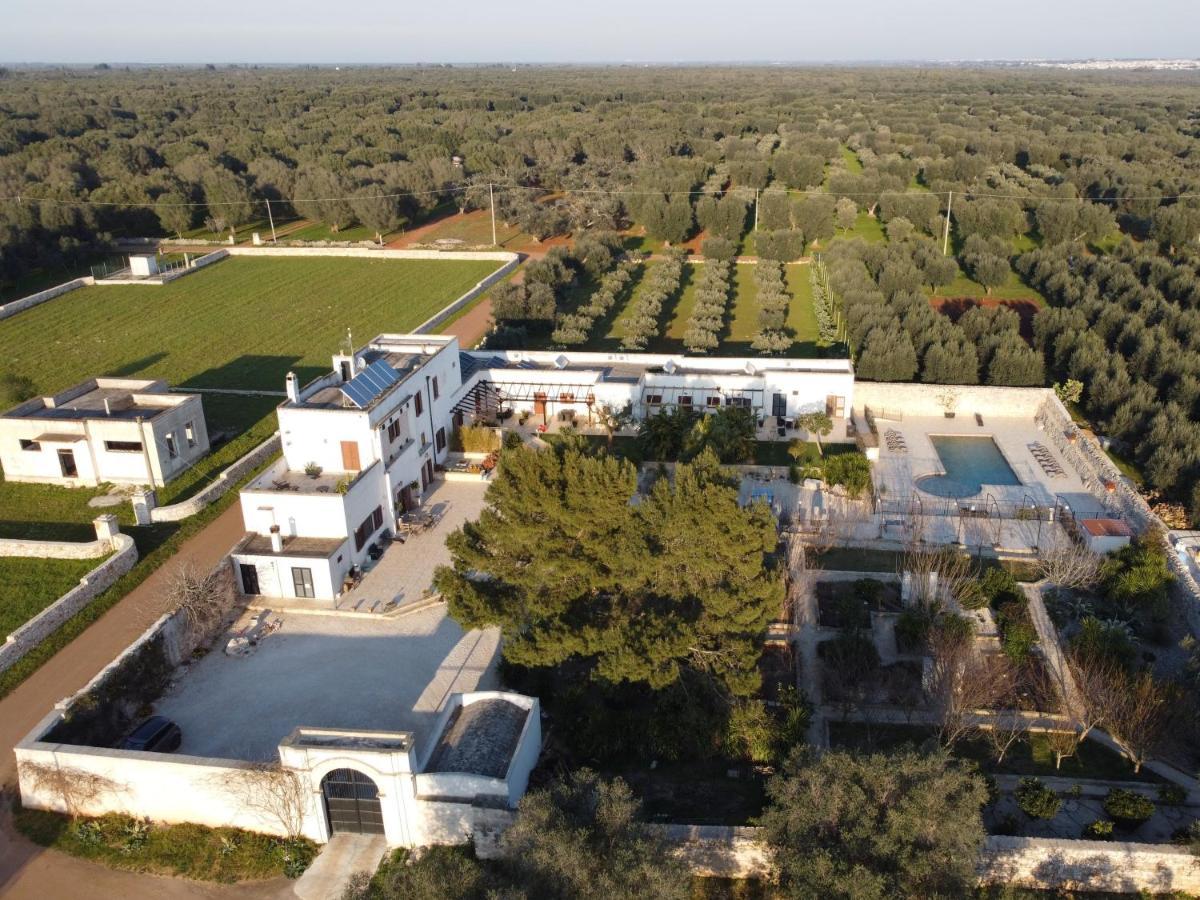 Masseria Giulio Apartment Francavilla Fontana Exterior photo